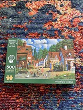 500 Piece Jigsaw Puzzle -