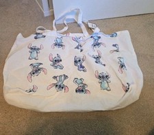 Stitch Shoppers Bag Primark