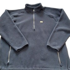 Gill Fleece 1/4 Zip Mens XXL