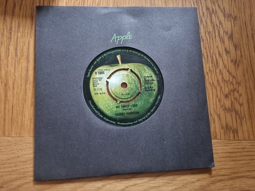 George harrison my sweet - george,