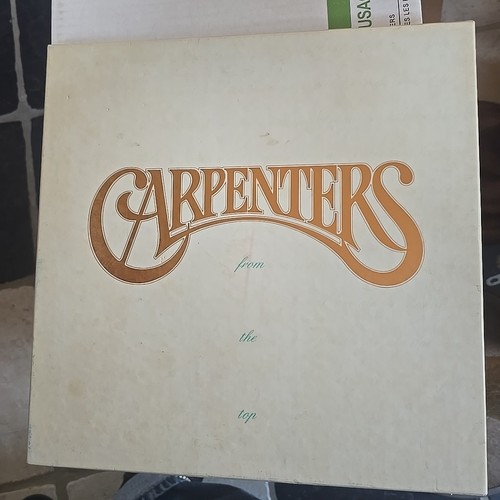 The carpenters from top - the,