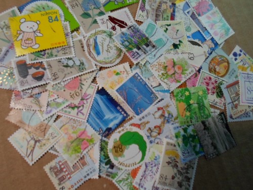 Collection lot 100 different