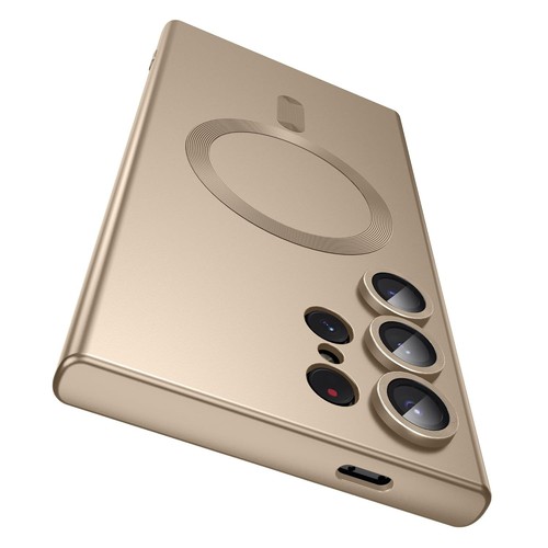 Magnetic magsafe phone case - magnetic,