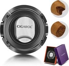 CIGAROL Metal Cigar Cutter