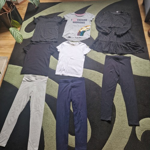 Girls summer clothes bundle - girls,