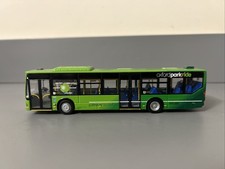 Oxford bus park - 1:76,