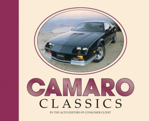 Camaro classics - classics, by