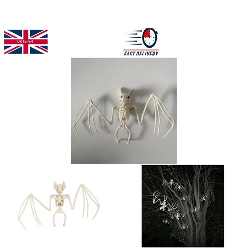 Halloween bat skeleton - halloween,