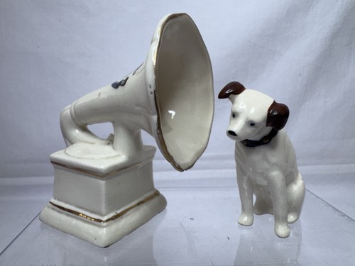 Nipper dog victor rca hmv - nipper,