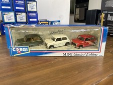 Corgi Mini Special Editions