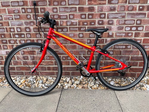 Islabikes benin red - benin,