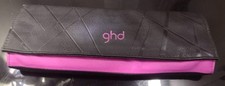 GHD Hot Pink / Black Rollbag Heat Resistant Case