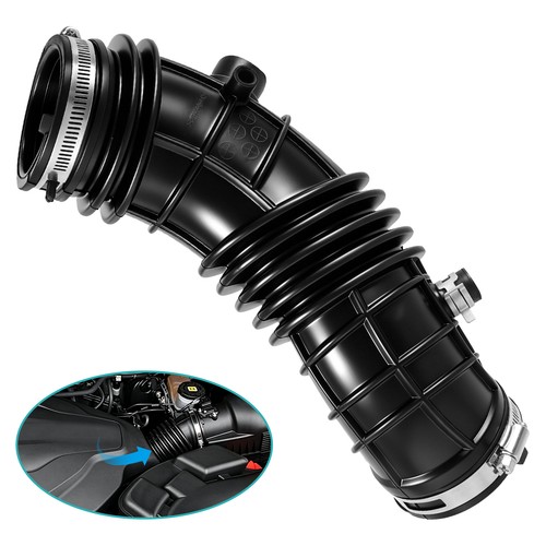 Engine air intake hose tube - air, w/