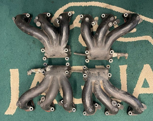Jaguar type v12 full - set, of