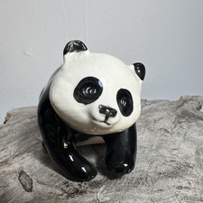Vintage Beswick England Panda Bear Figurine