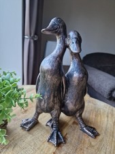Pair of Ducks Ornament