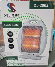 Delight Quartz Heater DL-2003