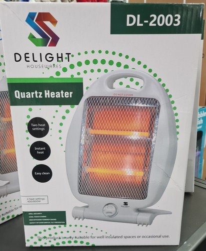 Delight quartz heater 2003 - quartz, dl-2003