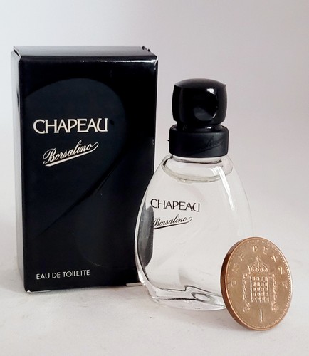 Borsalino chapeau edt 4 5ml - edt,, 4.5ml
