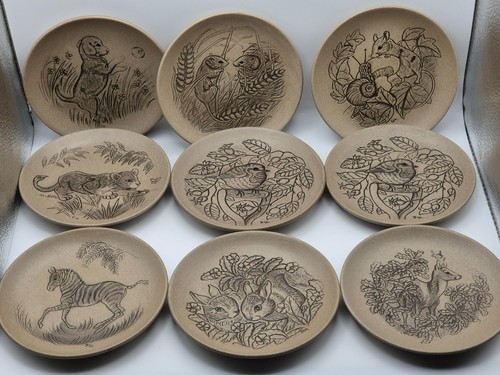 Vintage poole pottery - poole,