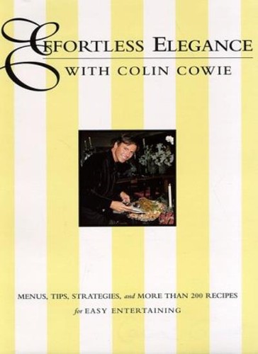 Effortless elegance with colin - effortless,