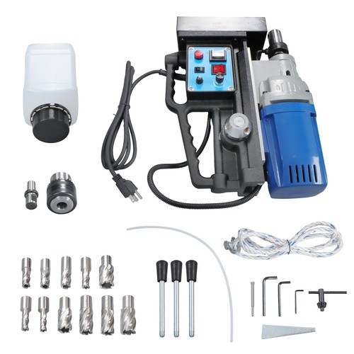 Lablt magnetic drill press - magnetic,