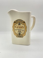 Rare Vintage Grants Scotch