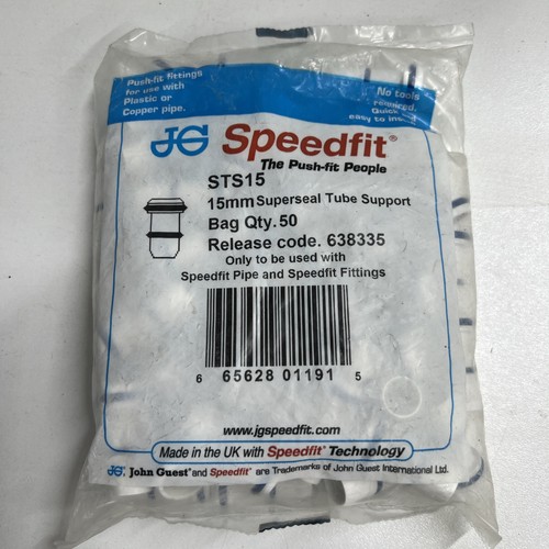 John guest 15mm speedfit - john,