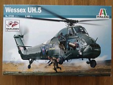Italeri wessex uh 5 - wessex, uh.5