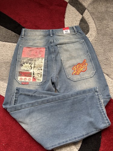 Vintage jnco jeans baggy - jeans,