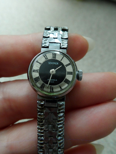 Vintage 1970 sekonda - vintage, ussr
