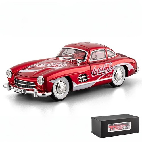 Benz 300sl coca - coca, cola
