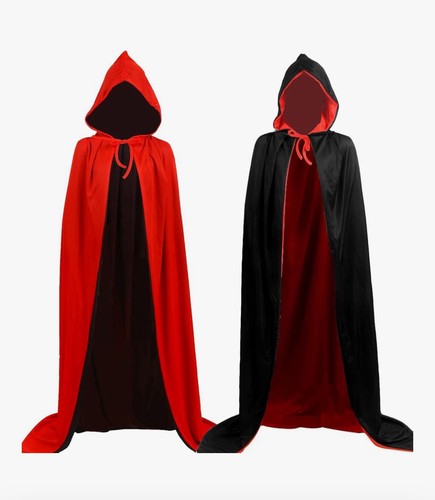 Halloween vampire cloak cape - cloak,