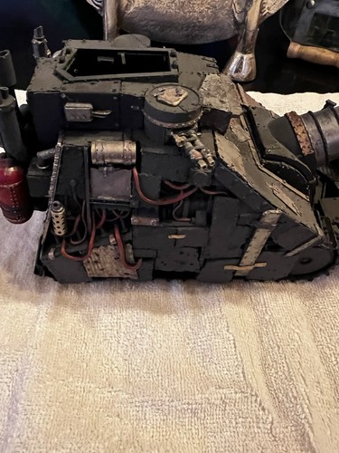 Warhammer 40k ork kill bursta - warhammer,