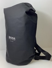 Hugo Boss Bot Soccer GWP Soccer WE Bag, Black. New.