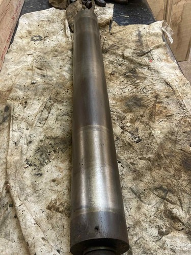 Drummond type lathe bed - a-type,