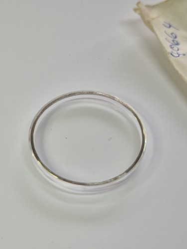 Omega watch glass - omega,