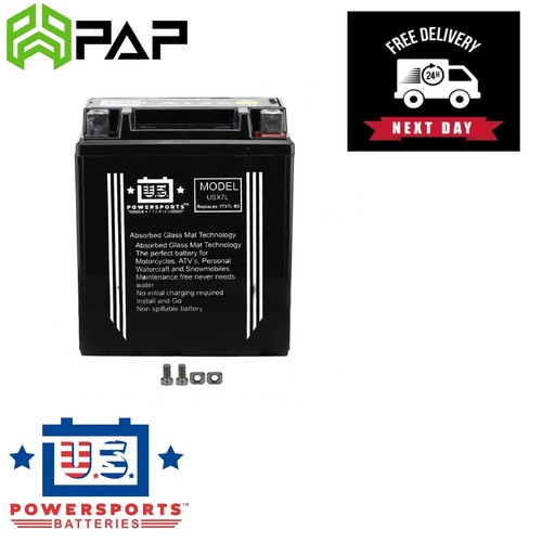 Powersports battery sealed - us,