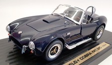 Road Legends 1/18 Scale Model Car 92058 - 1964 Shelby Cobra 427 S/C