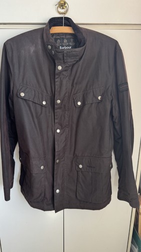 Barbour international wax - barbour,