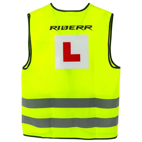 Riderr vis plate - l, vest
