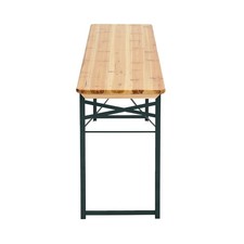 Folding wooden beer - beer, garden