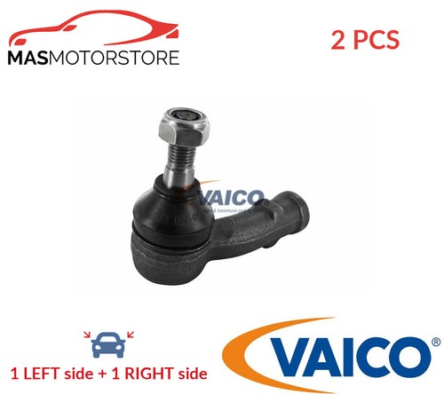 Track rod end - track, rack
