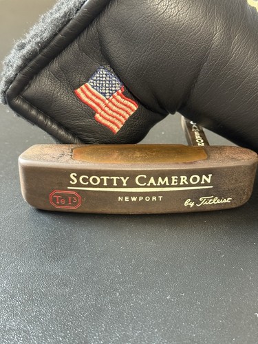 Rare scotty cameron tei3 - [rare],