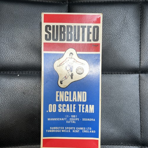 Subbuteo table football - subbuteo,