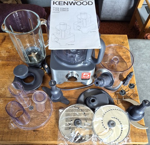 Kenwood multipro classic fdm78 - classic,