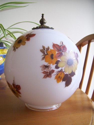 Superb mid century glass - mid-century,