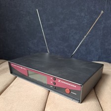 SENNHEISER TRUE DIVERSITY RECEIVER EW100 G2 830-866MHZ No Power Supply