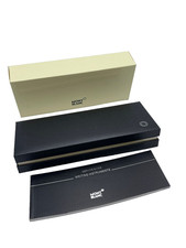 Mont Blanc Pen Box New Case