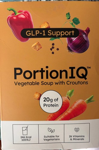 Diet products left over - 1:1,